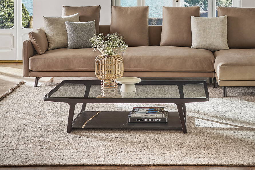 Script Coffee Table