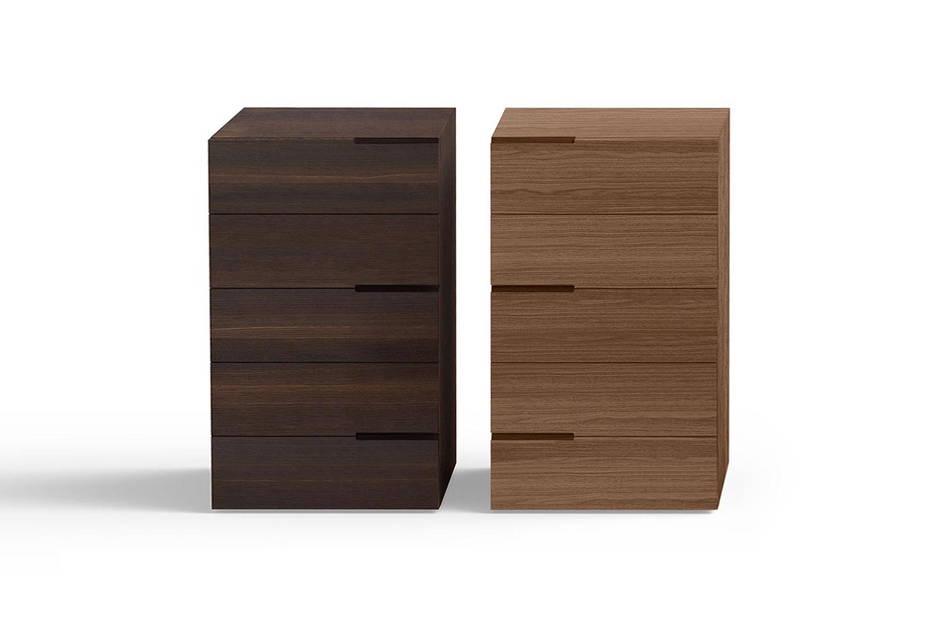 Segno chests by Pianca
