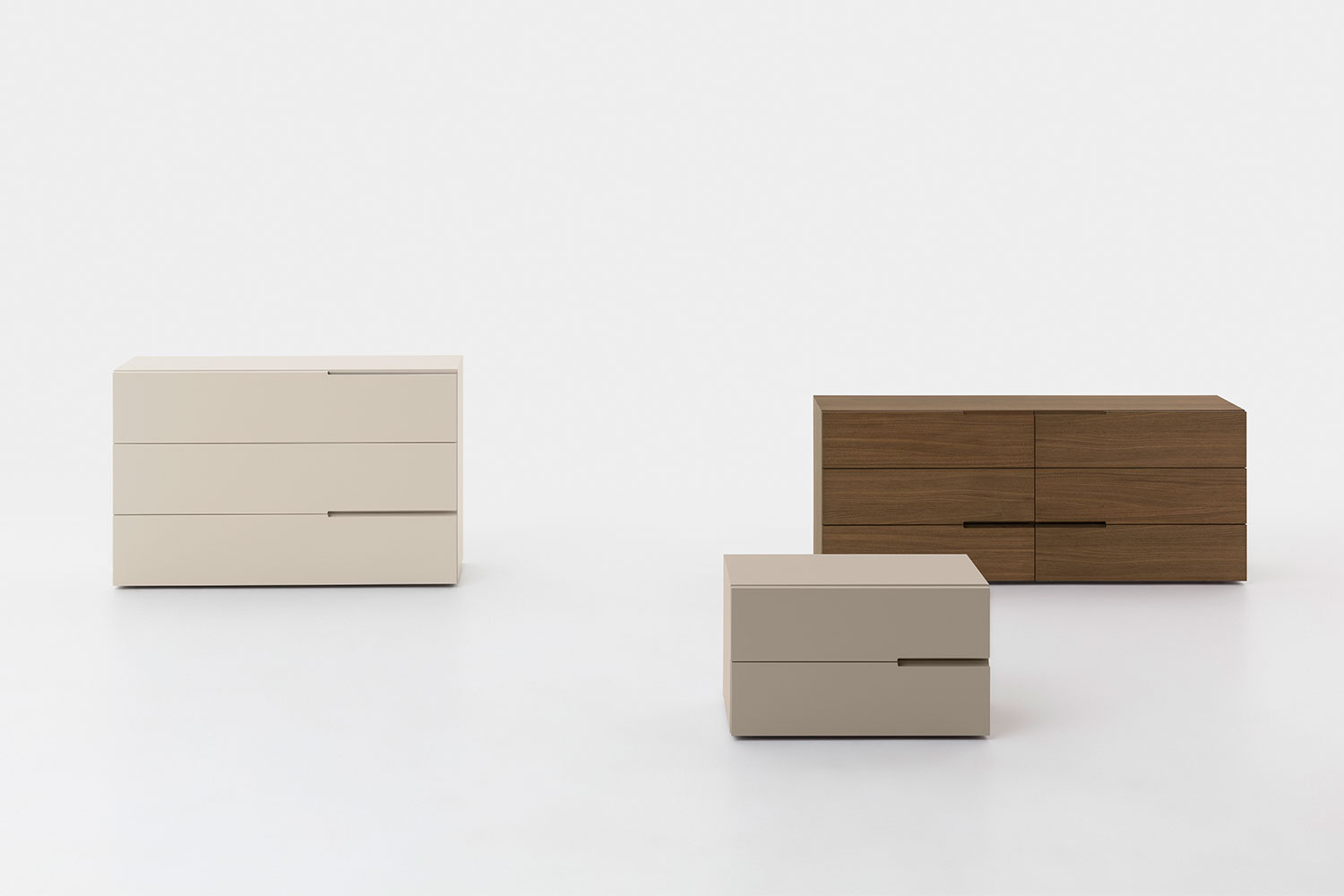 Segno Nightstand by Pianca | room service 360°