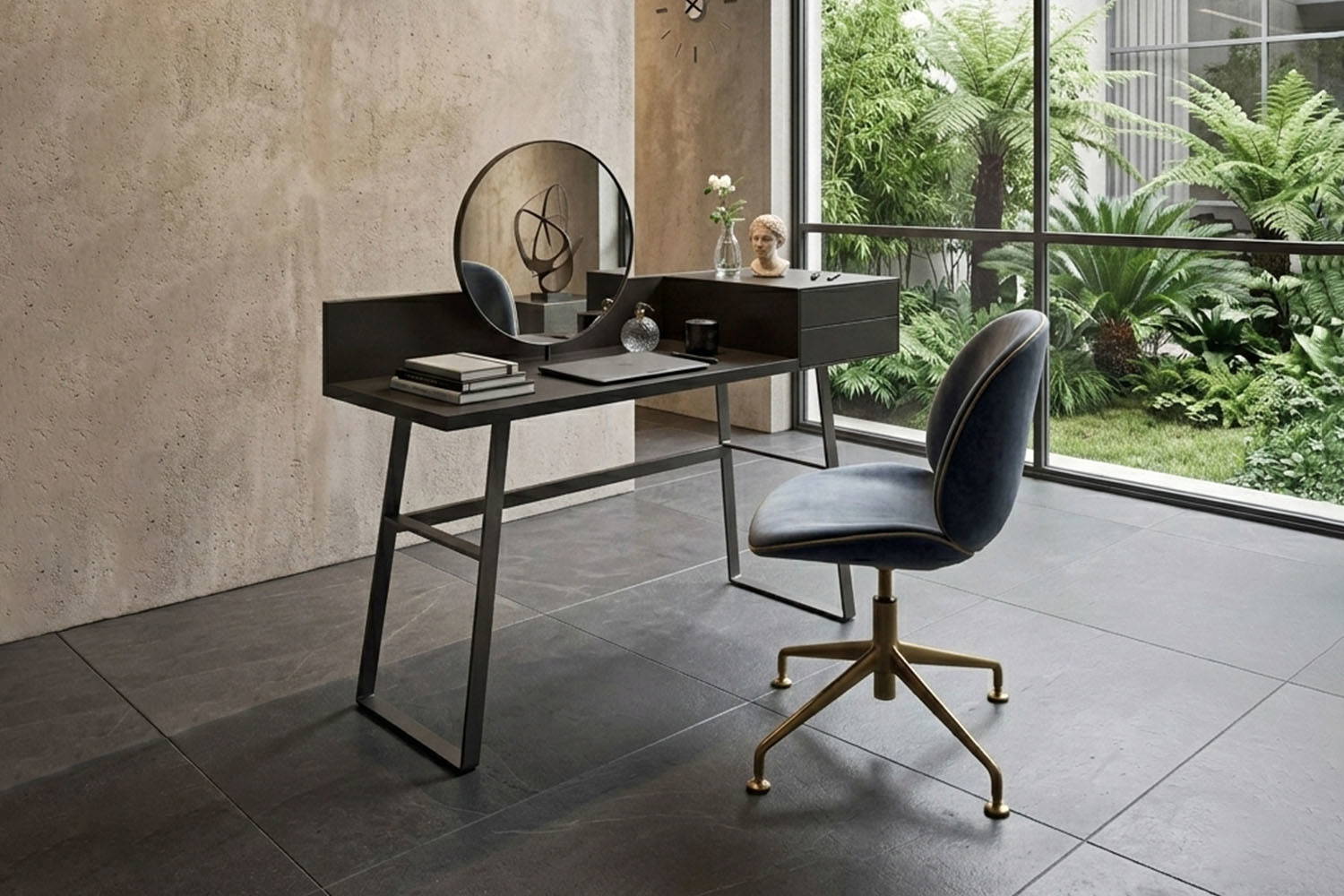 Segreto vanity table by San Giacomo