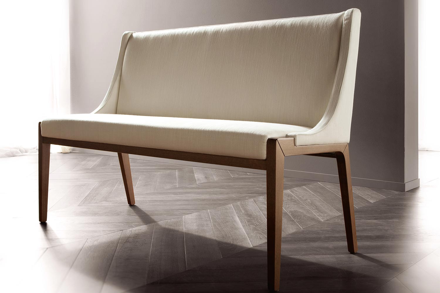Sempre bench by Costantini Pietro