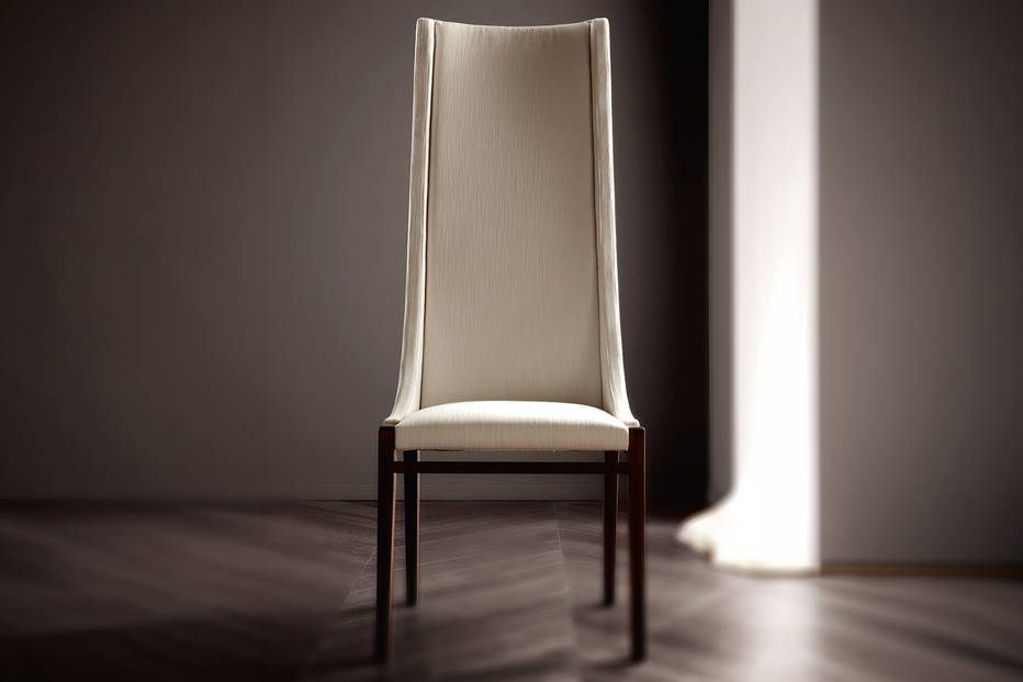 Sempre High Back Dining Chair