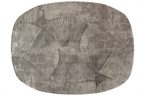 Sendai Shaped Rug from Cattelan Italia