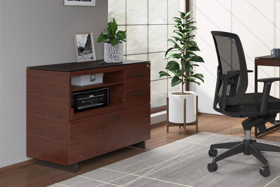 Sequel 20 6117 multifunction cabinet by BDI