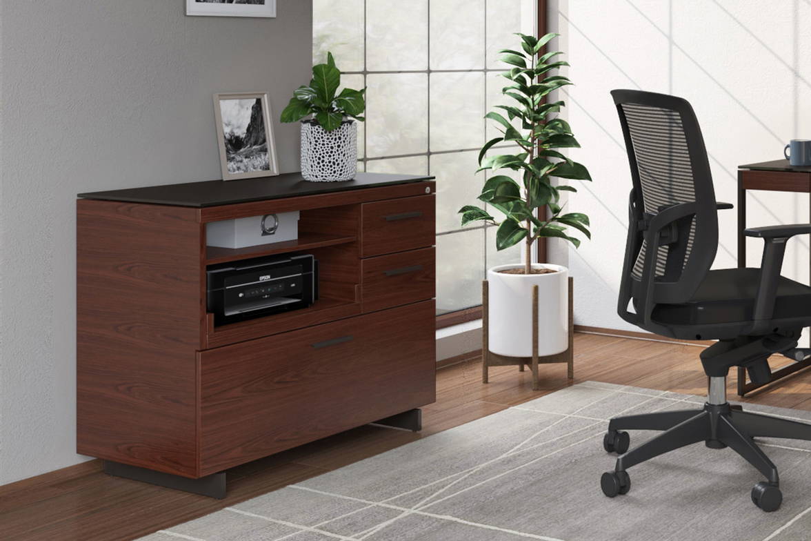 Sequel 20 6117 multifunction cabinet by BDI Sequel 20 6117 multifunction cabinet by BDI