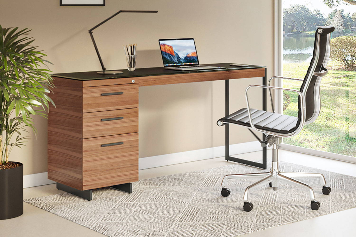 Sequel 20 Laptop Desk Composition