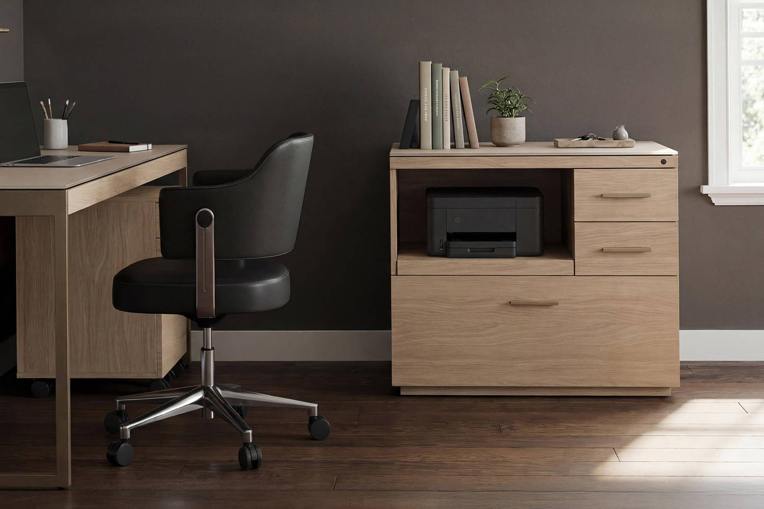 Sequel Studio 6617 Multifunction Cabinet 