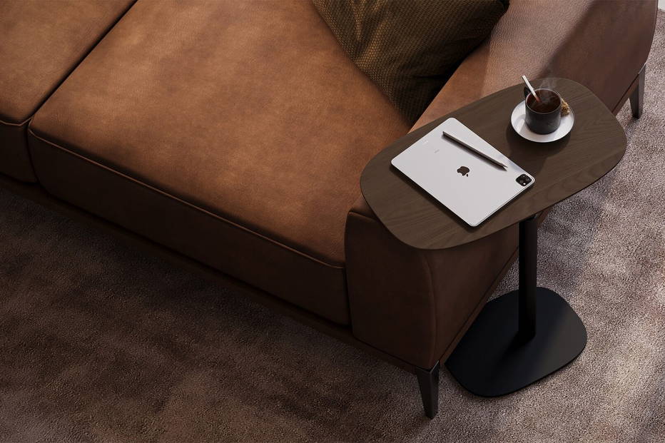 Serif 1046 Wood Lift Laptop Table from MIDJ