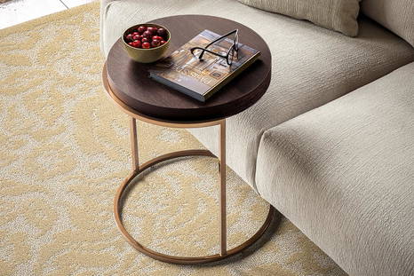Servogiro end table by Pianca