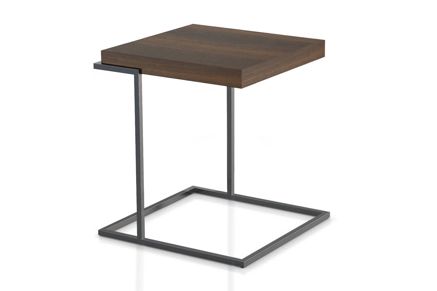 Servoquadro end table by Pianca