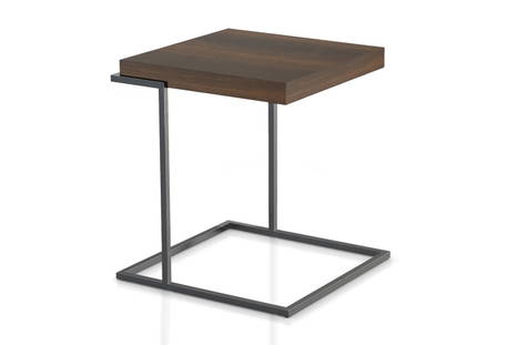Servoquadro end table by Pianca