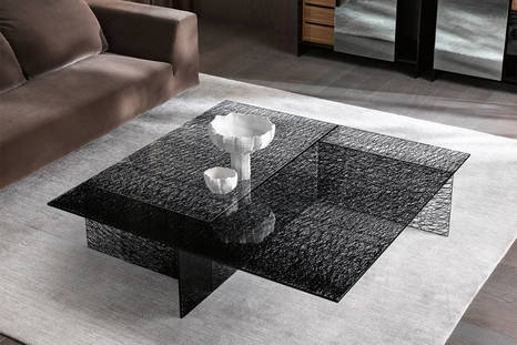 Sestante coffee table by Tonelli