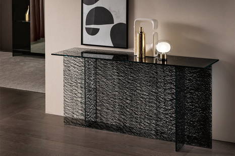 Sestante console table by Tonelli
