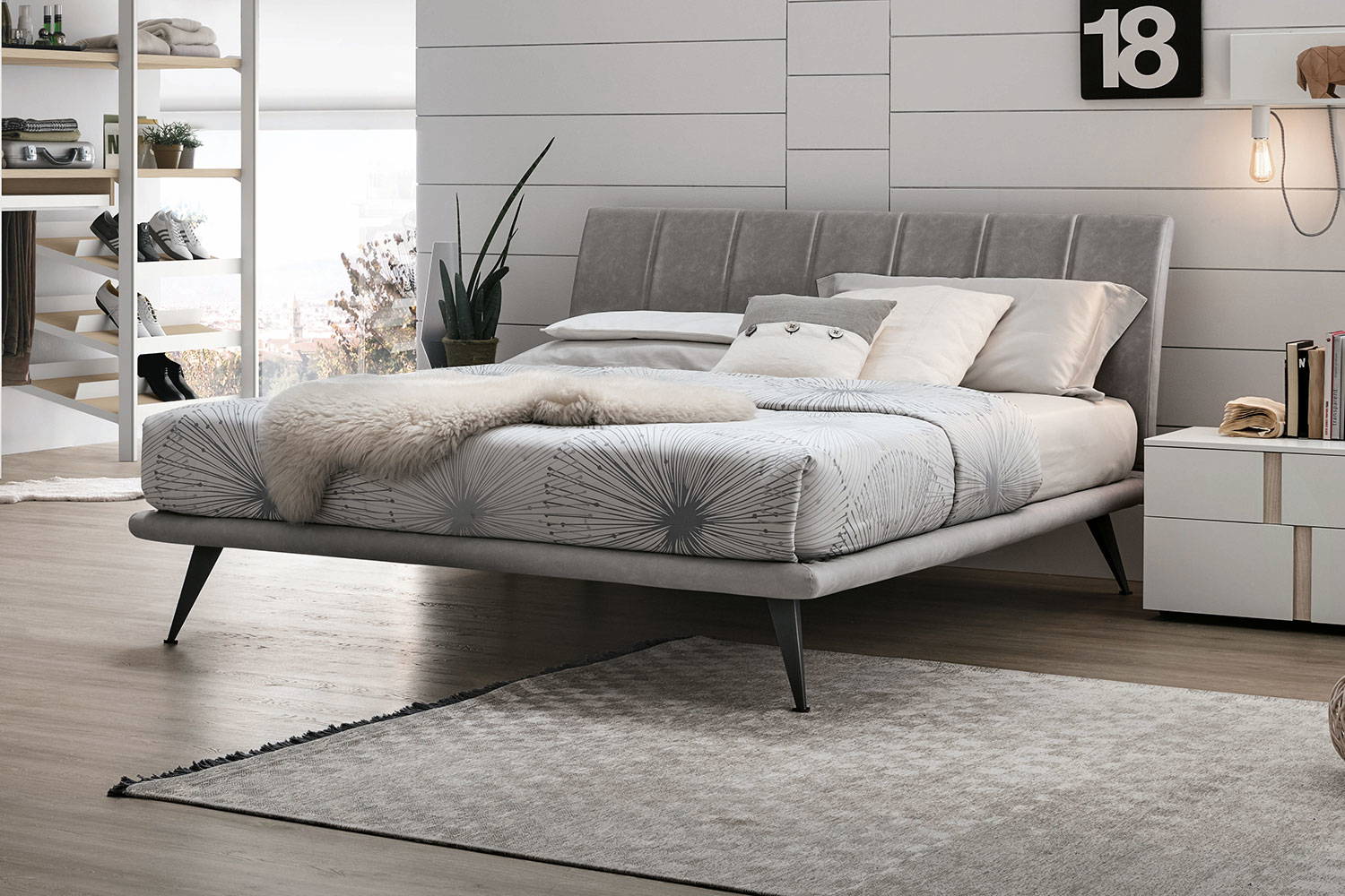 Seven bed by Tomasella