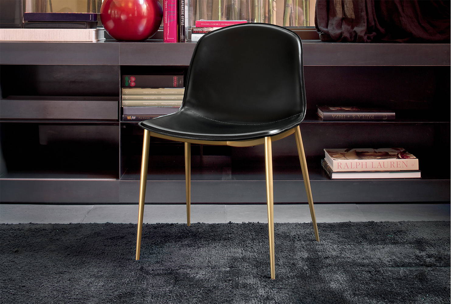 Seventy dining chair by Bontempi Casa