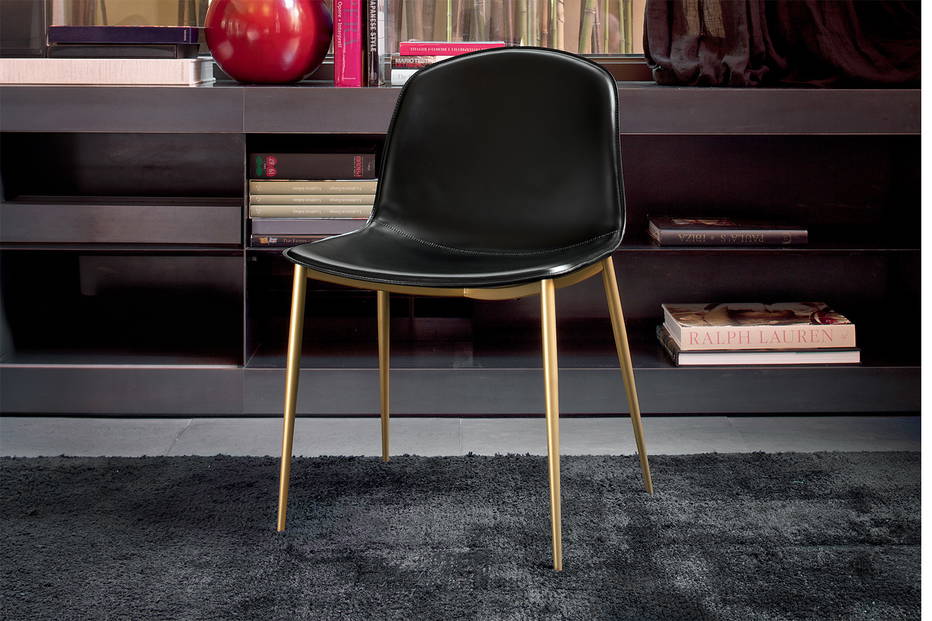 Seventy dining chair by Bontempi Casa