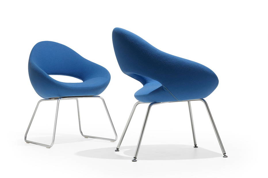 Shark armchair by Artifort