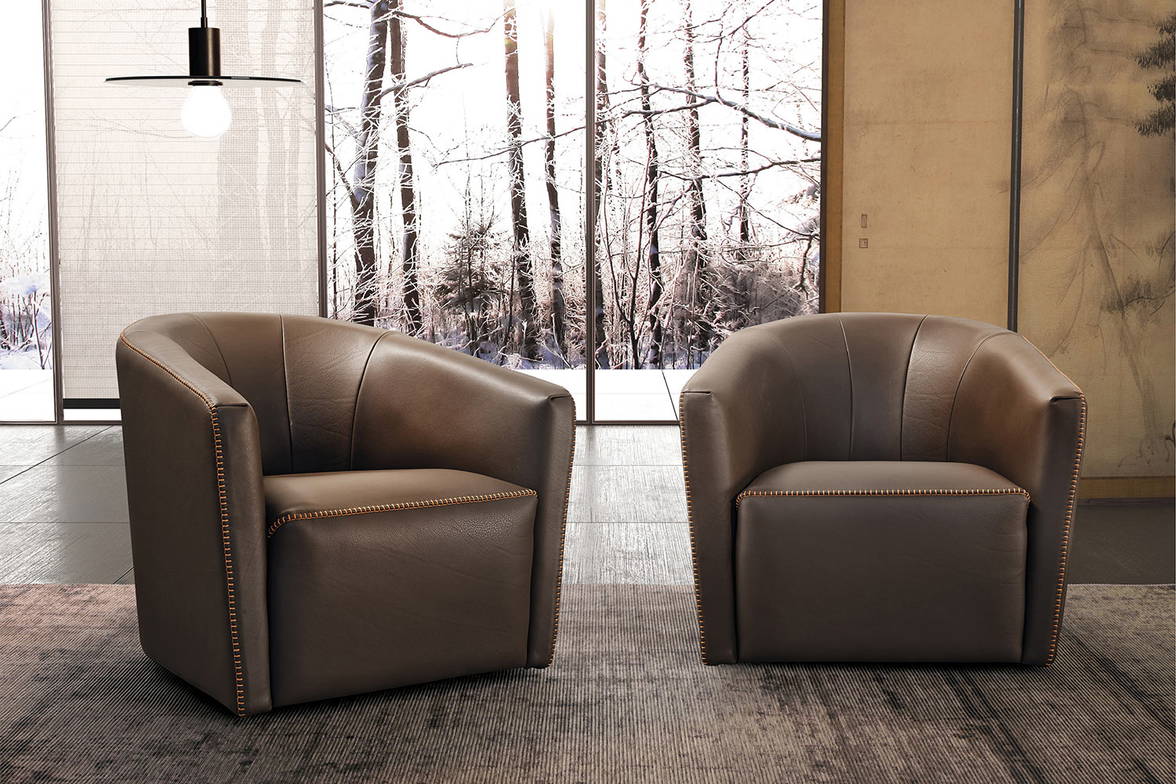 Sharon armchairs by Gamma Sharon armchairs by Gamma