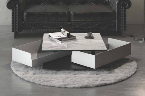 Shedir Coffee Table by Naos