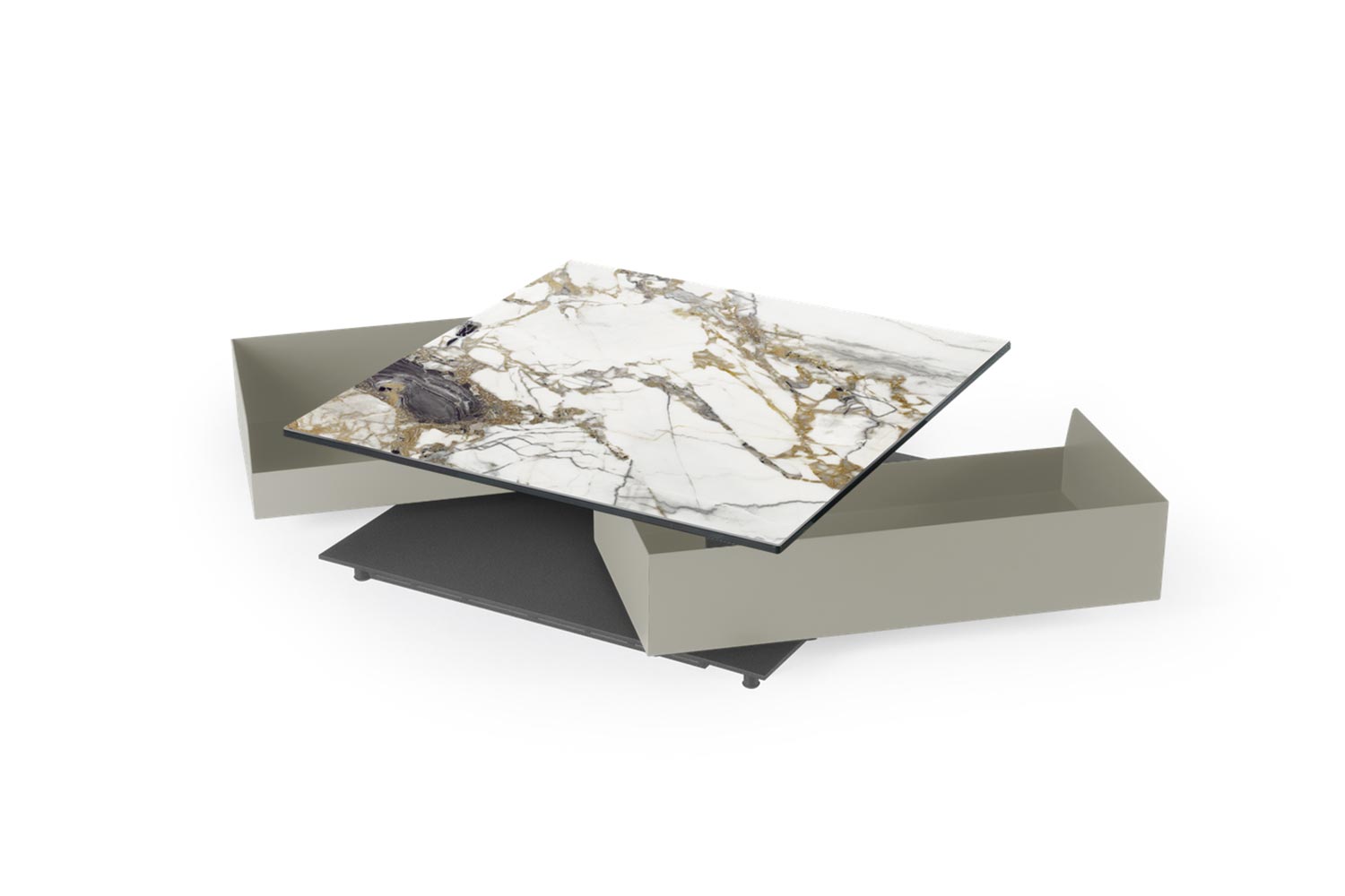 Shedir Coffee Table by Naos | room service 360°
