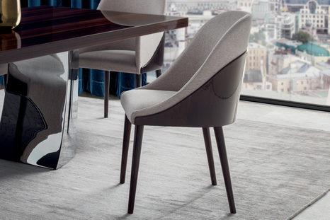 Shell Dining Chair