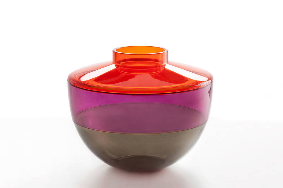 Shibuya vase by Kartell