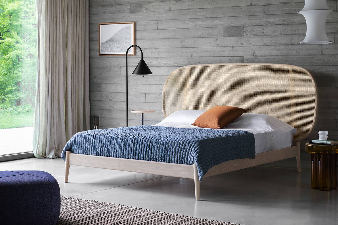 Shiko Wien Bed designed by E-ggs Studio Shiko Wien Bed designed by E-ggs Studio