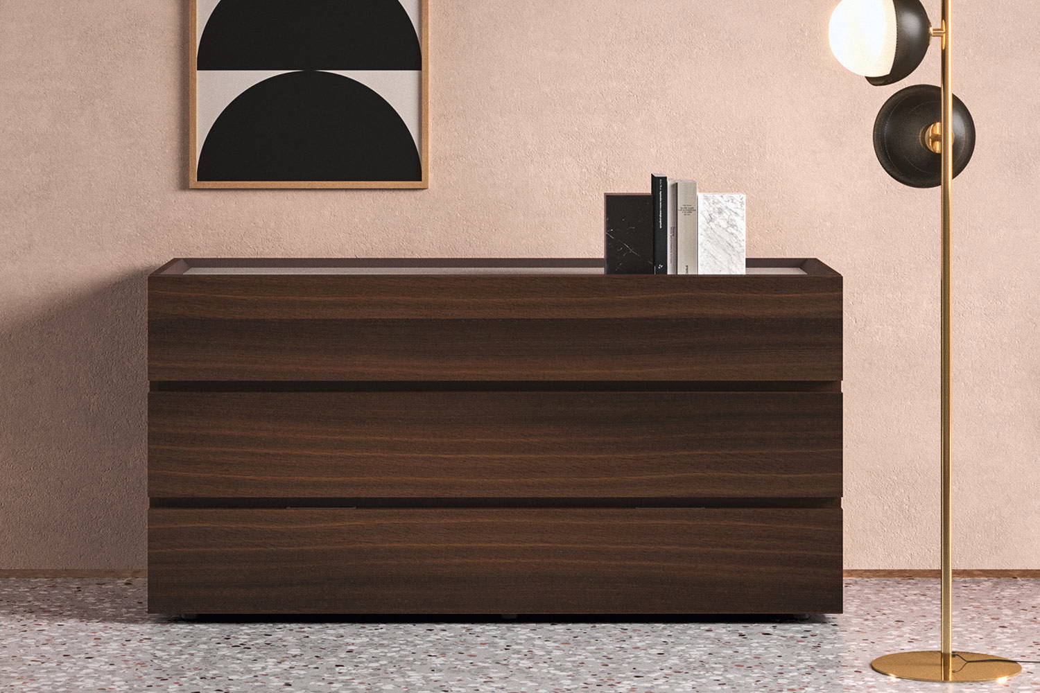 Sibari Dresser