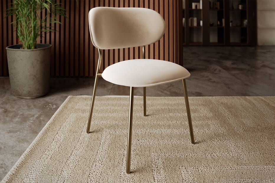 Sienna Dining Chair by Bontempi Casa