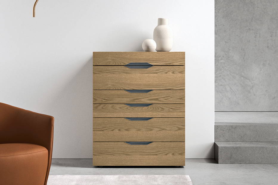 Sigma chest by Presotto Italia