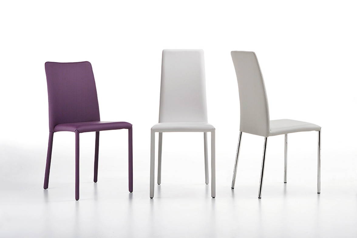 Silvy dining chairs by Midj Silvy dining chairs by Midj