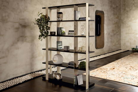 Sintesi Bookshelf by Tonin Casa