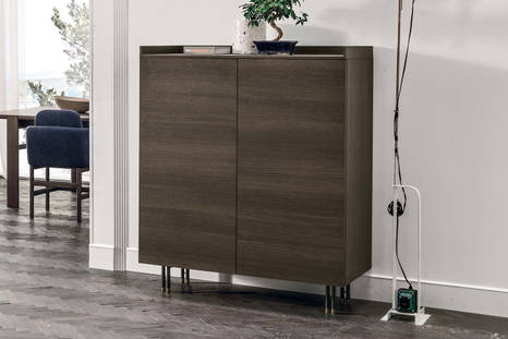 Sir Cupboard by Tomasella