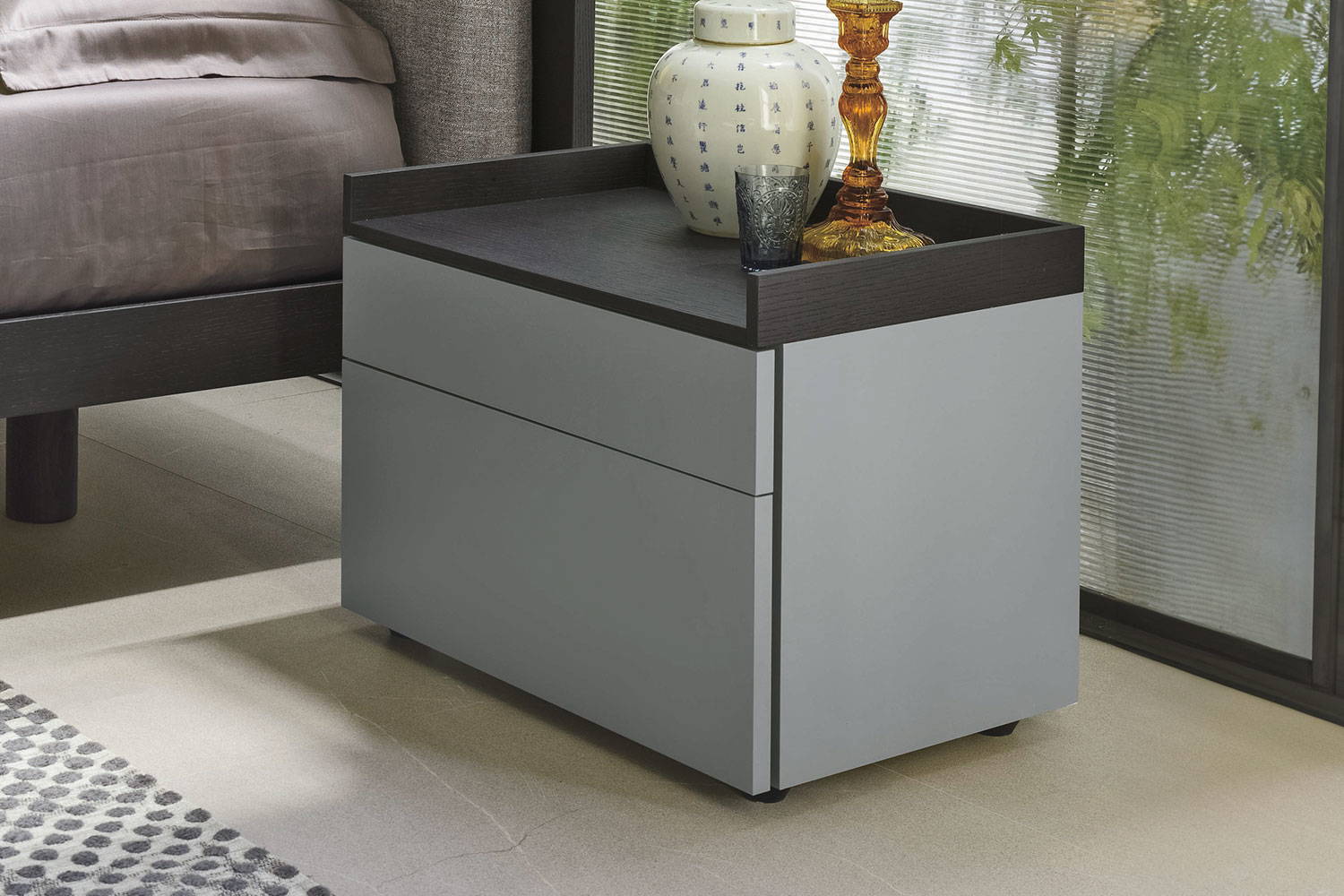 Sir Nightstand by Tomasella