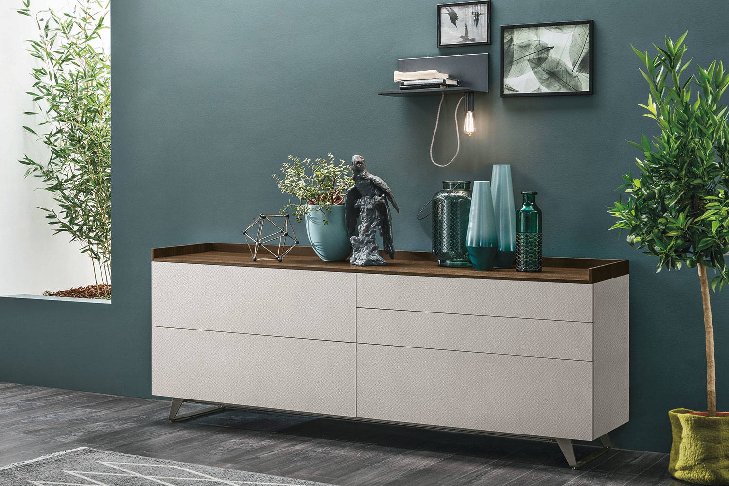 Sir sideboard by Tomasella