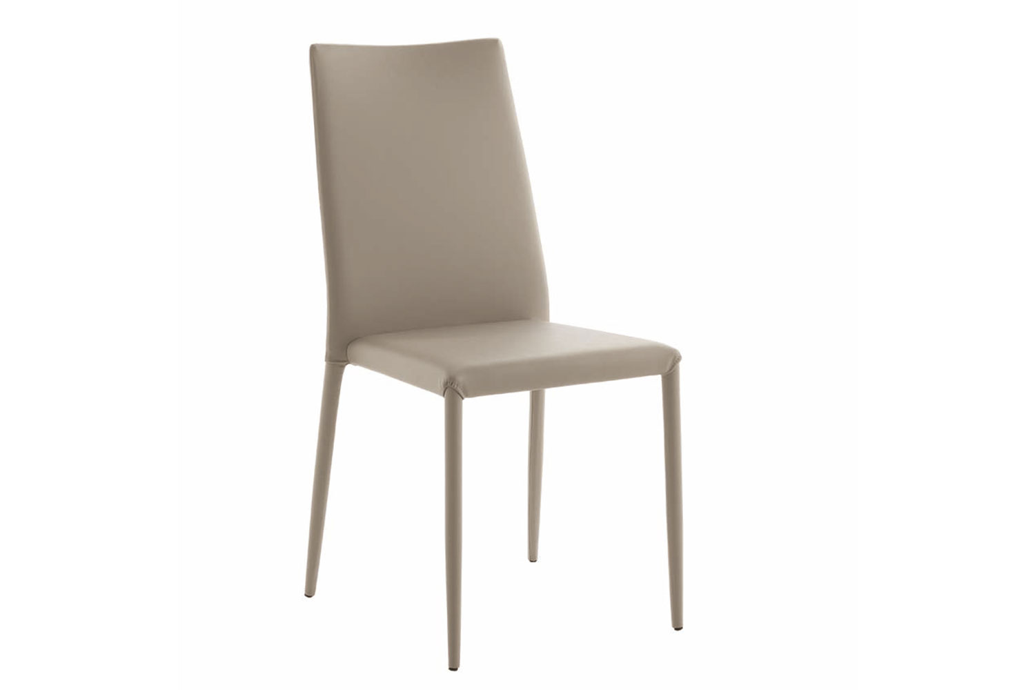 Skinny dining chair by Tomasella