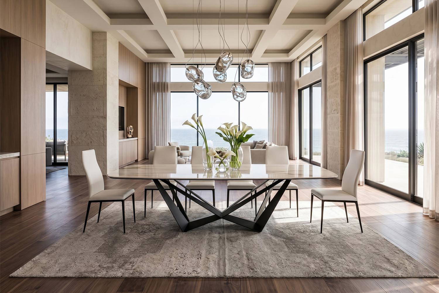 Skorpio Keramik Dining Table
