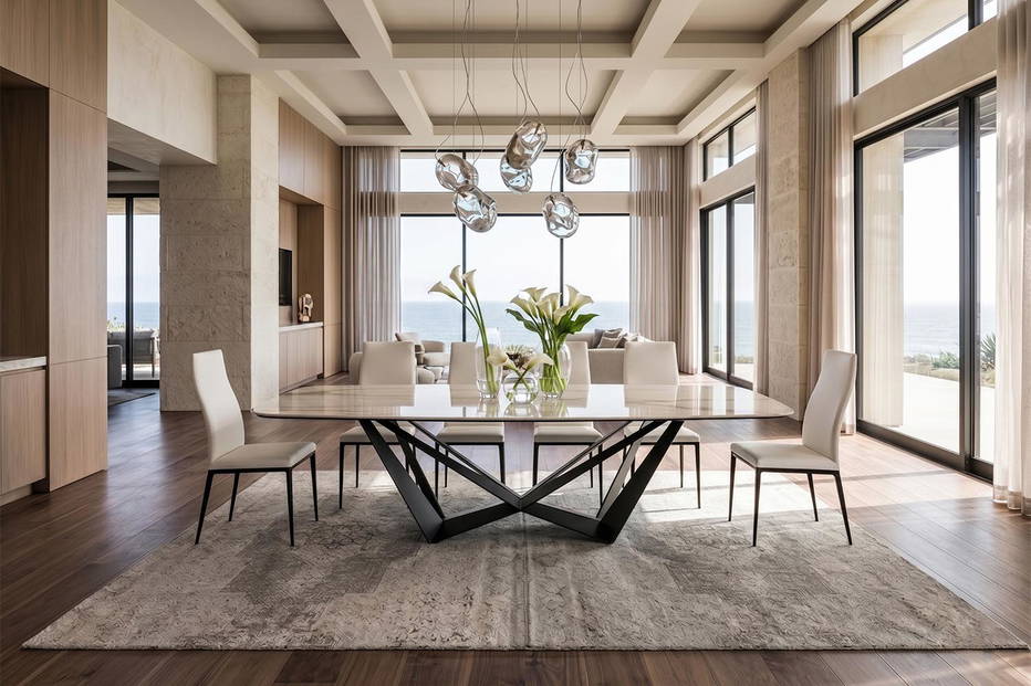 Skorpio Keramik Dining Table