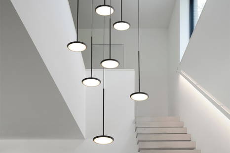 Sky Solo pendants by Pablo Designs