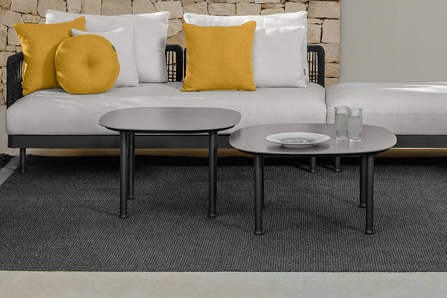 Slam Coffee Table