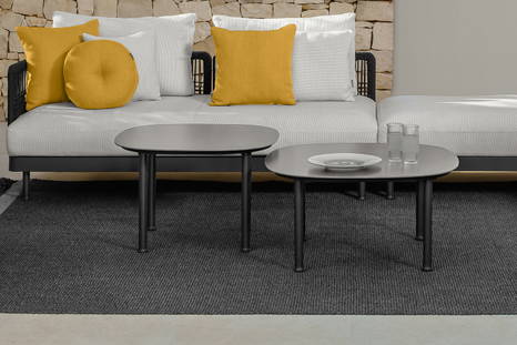 Slam coffee table designed by Ludovica and Roberto Palomba for Talenti