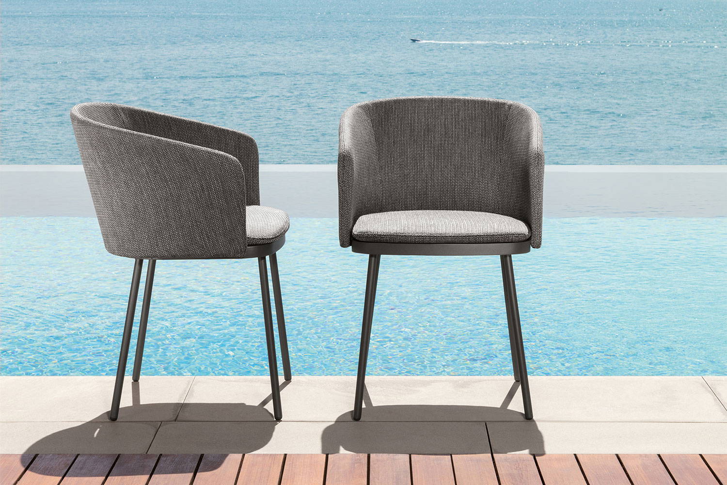 Talenti Slam Dining Armchair