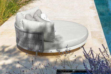 Slam Rope Daybed by Talenti