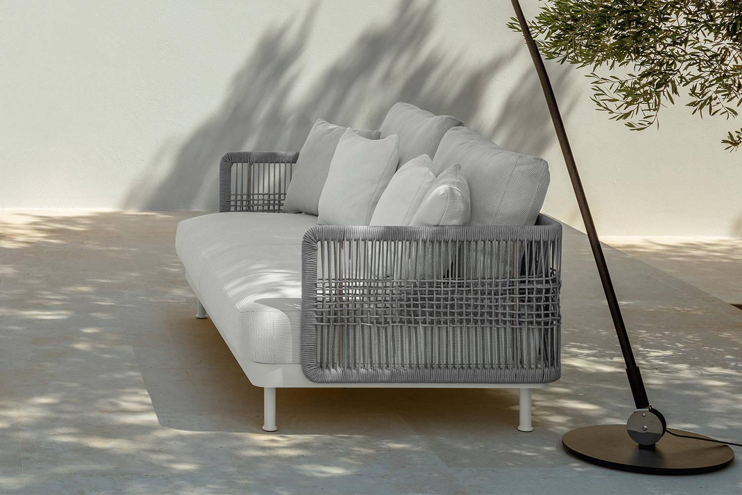Slam Rope Sofa