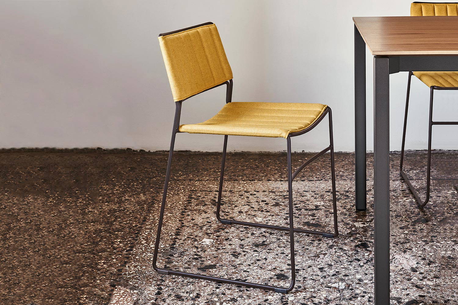 Slim Dining Chair