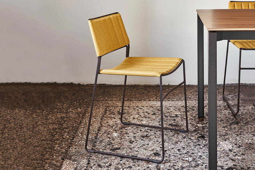 Slim Dining Chair