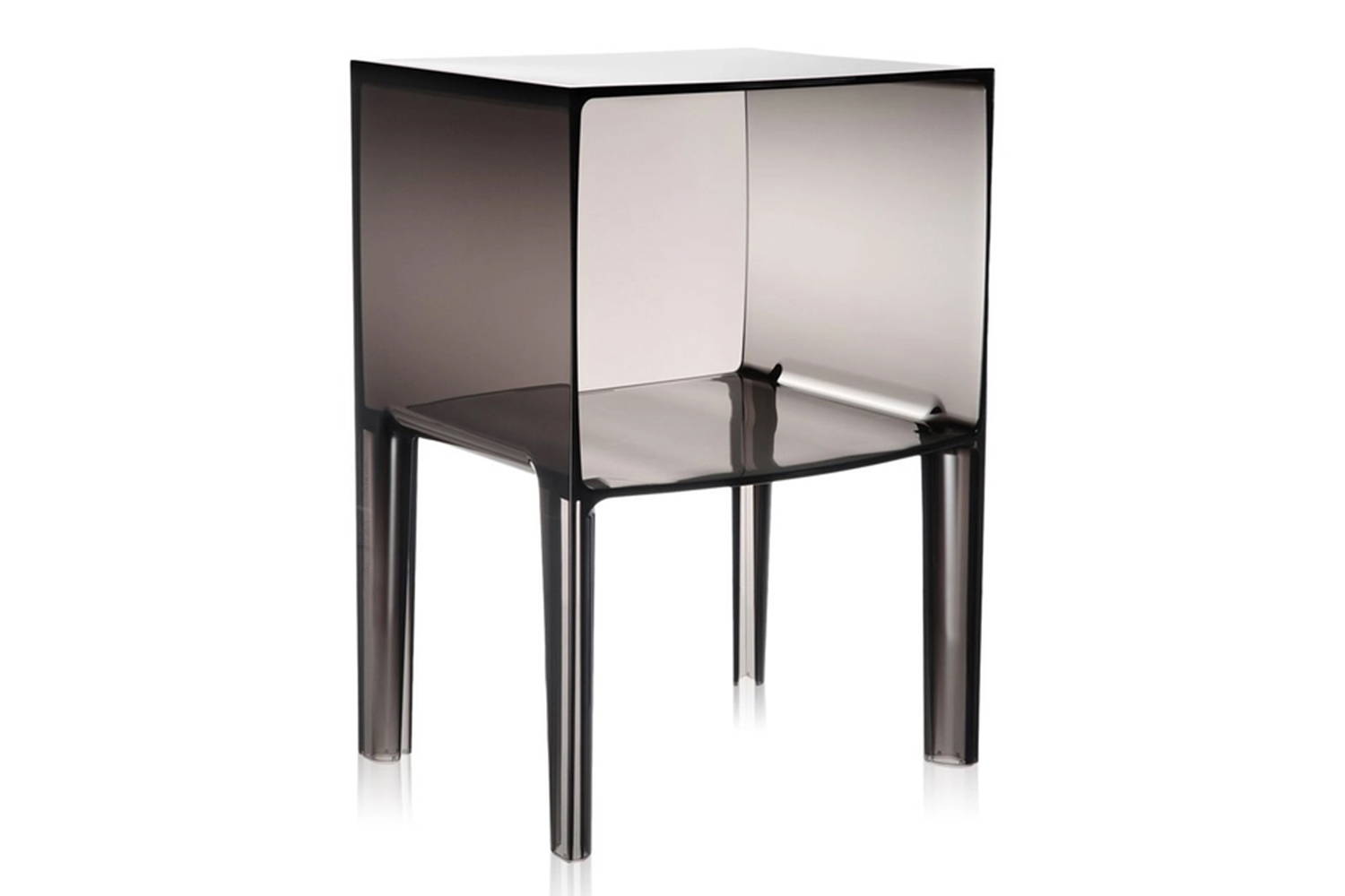 Small Ghost Buster Nightstand by Kartell | room service 360°