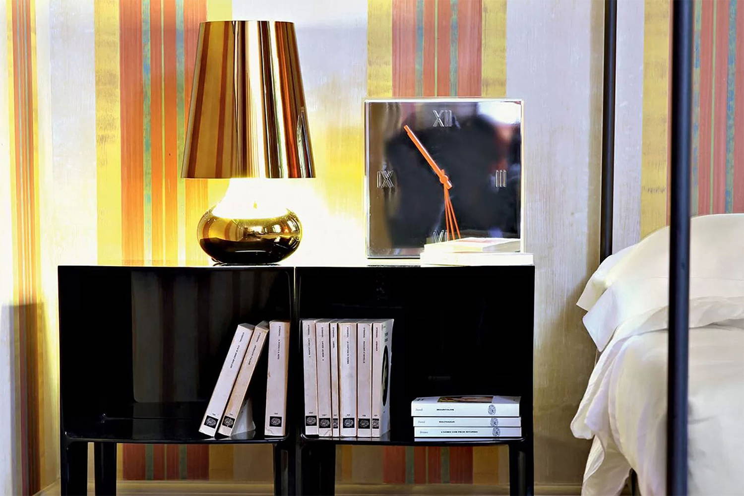Small Ghost Buster Nightstand Quickship