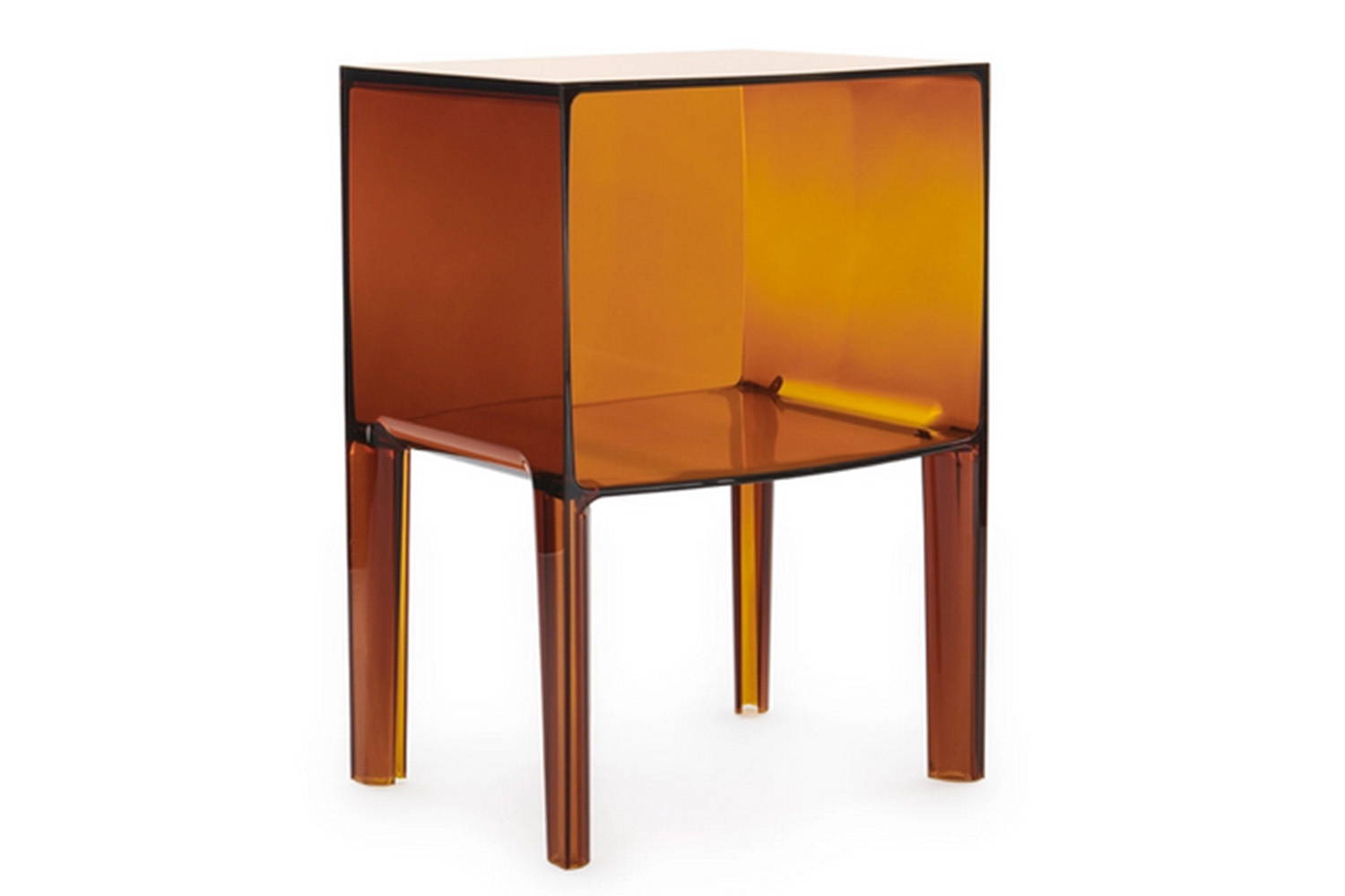 Small Ghost Buster Nightstand by Kartell | room service 360°