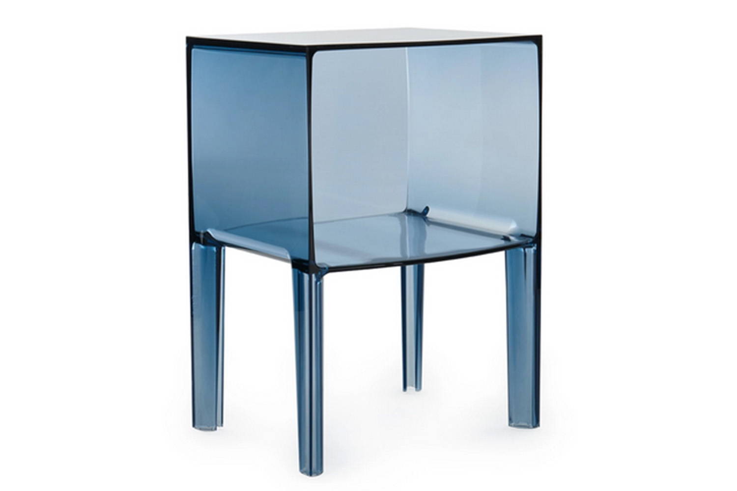 Small Ghost Buster Nightstand by Kartell | room service 360°